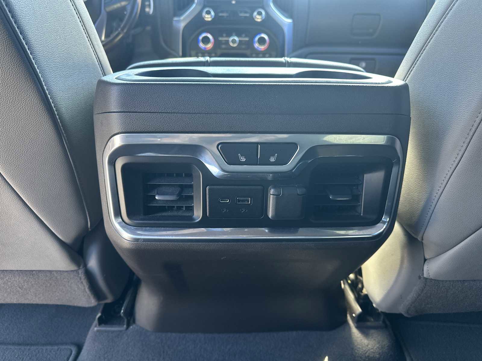 Used 2021 GMC Sierra 1500 SLT w/ SLT Premium Package image 27