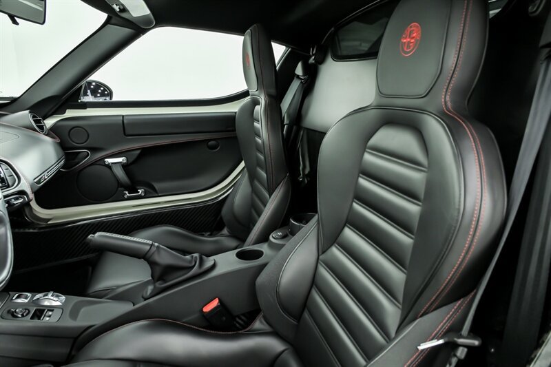 Used 2016 Alfa Romeo 4C Coupe w/ Coupe Track Package 1 RWD image 18