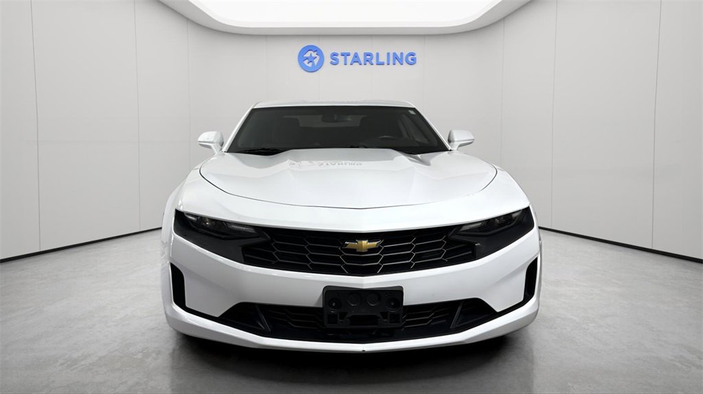 Used 2022 Chevrolet Camaro LT image 15