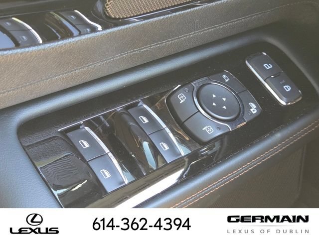 Used 2025 Lincoln Aviator Reserve w/ Jet Appearance Package AWD/4WD image 21