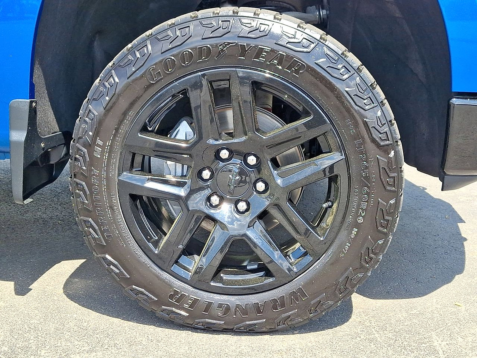 Certified 2023 Chevrolet Silverado 1500 LT Trail Boss w/ Convenience Package II AWD/4WD image 27