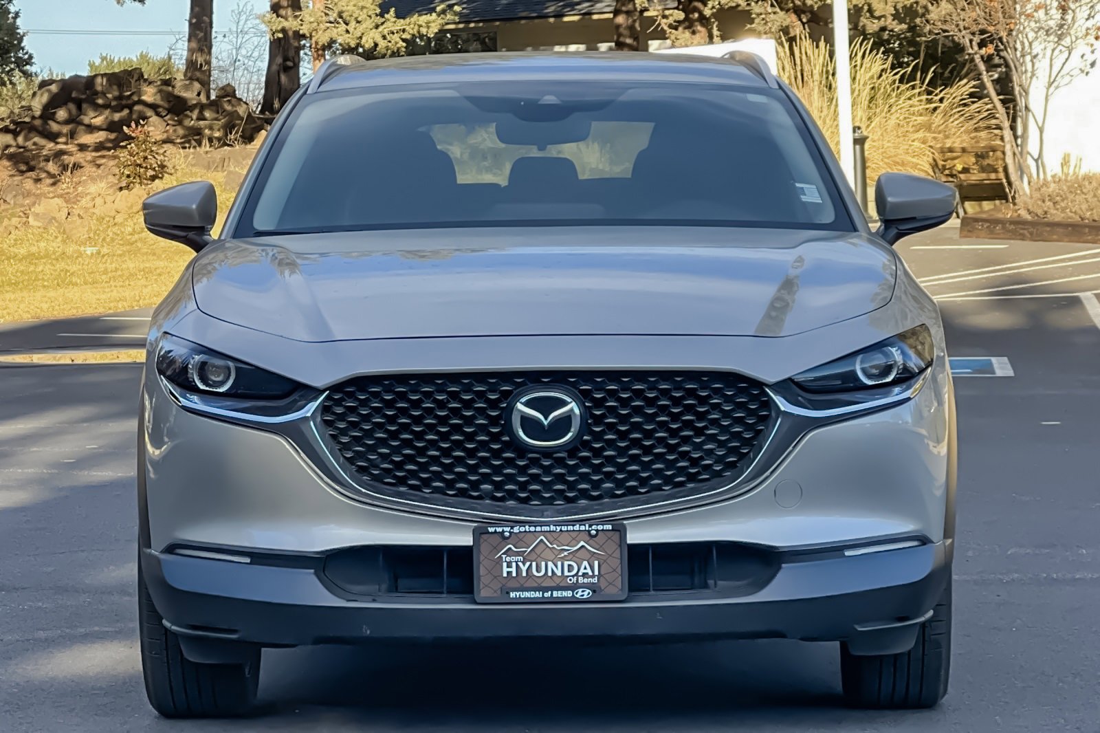 Used 2023 MAZDA CX-30 AWD 2.5 S w/ Select Package image 10