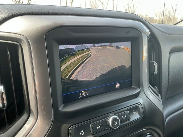 Used 2021 Chevrolet Silverado 1500 Custom image 25