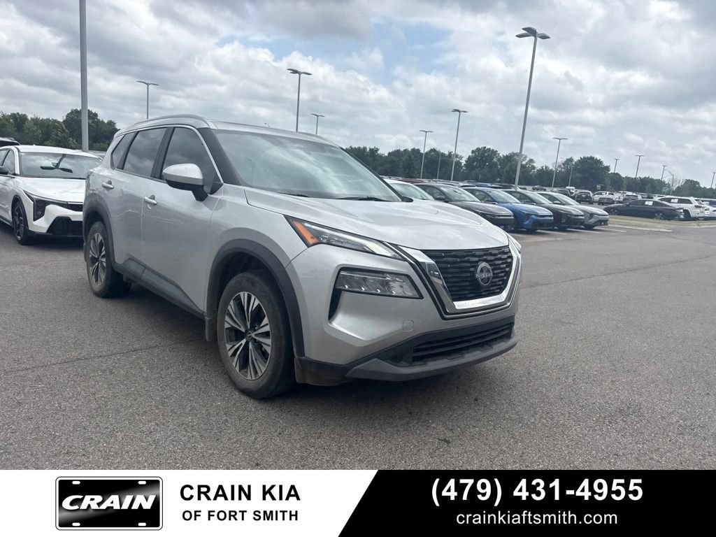 Used 2023 Nissan Rogue SV w/ SV Premium B Package