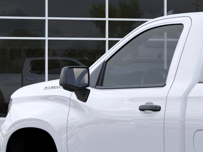 New 2026 Chevrolet Silverado 1500 W/T w/ WT Safety Package RWD image 35