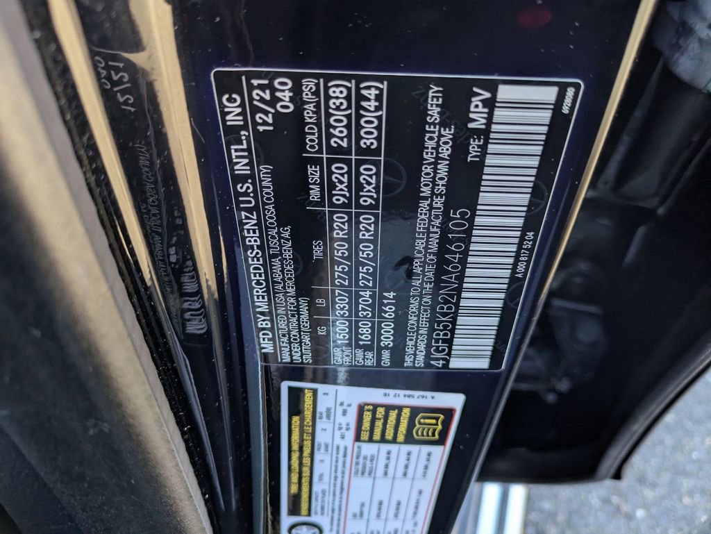 Used 2022 Mercedes-Benz GLE 450 4MATIC image 27