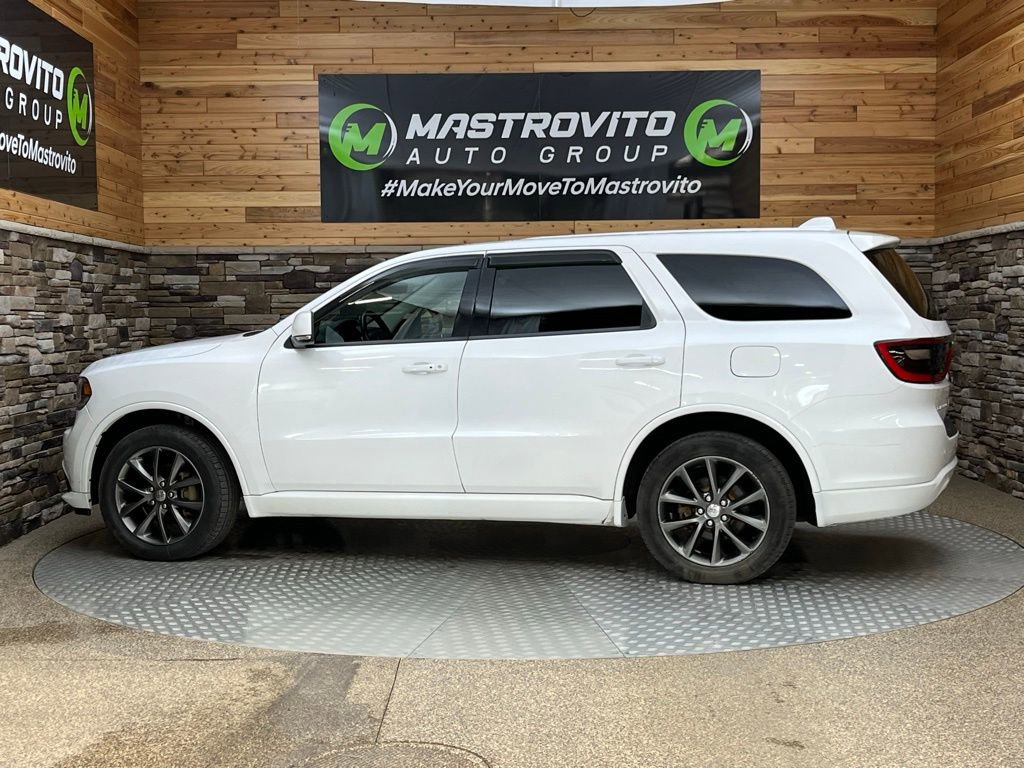 Used 2018 Dodge Durango GT AWD/4WD image 8