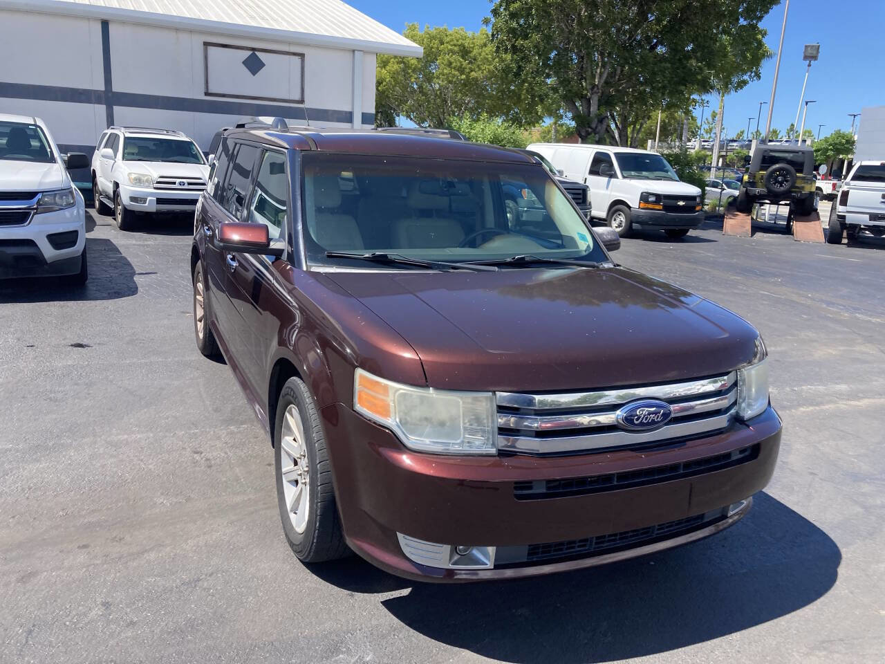 Used 2012 Ford Flex SEL w/ Equipment Group Order Code image 15