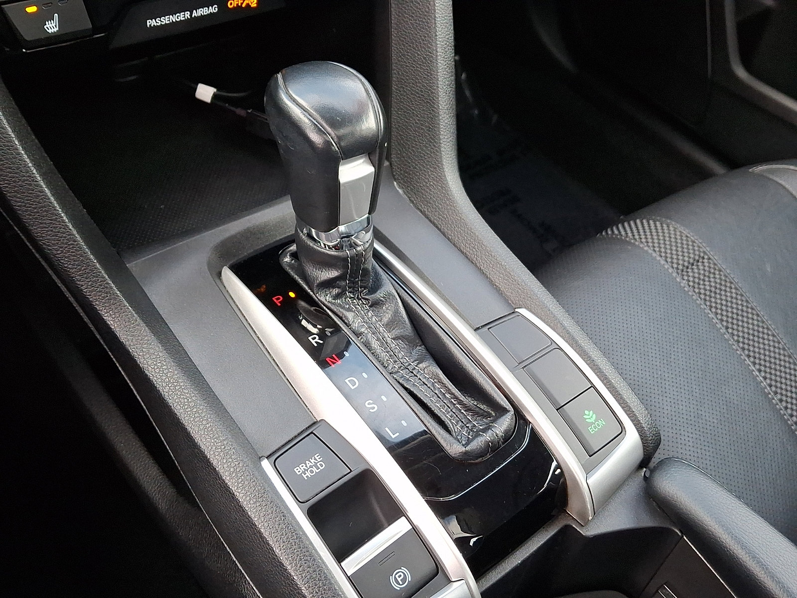 Used 2021 Honda Civic EX-L image 14