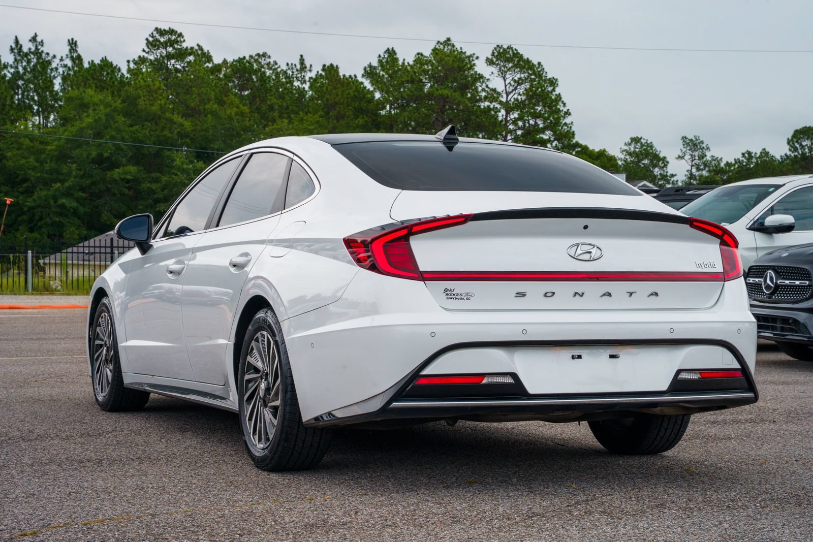 Used 2022 Hyundai Sonata Limited FWD image 6