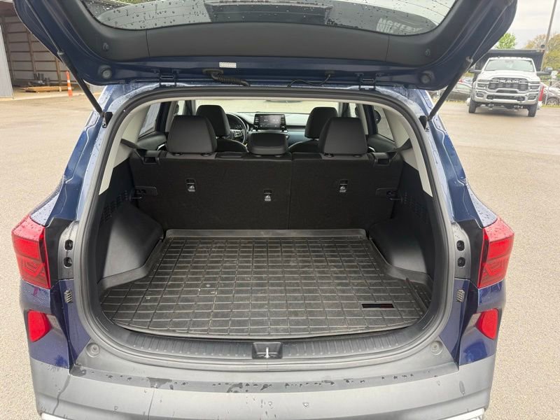 Used 2021 Kia Seltos S AWD/4WD image 11