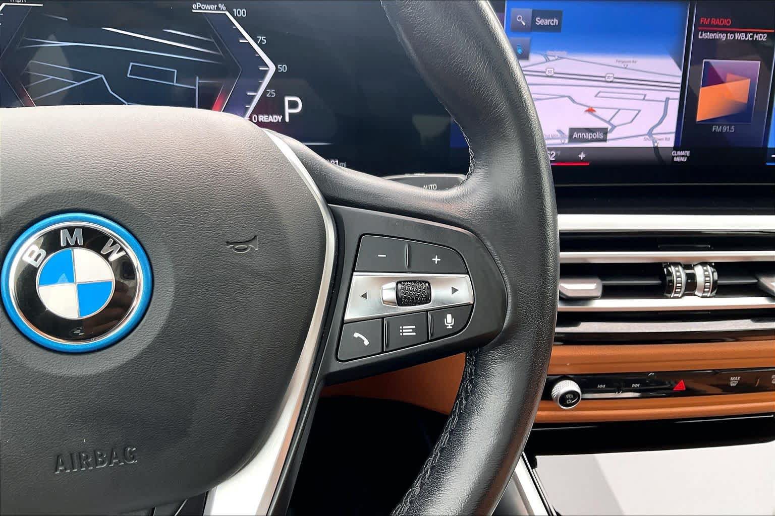 Used 2023 BMW i4 eDrive40 w/ Premium Package RWD image 26