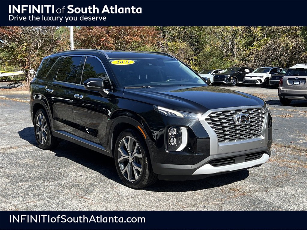 Used 2021 Hyundai Palisade SEL
