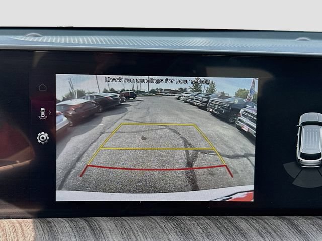 Used 2025 Kia Telluride EX w/ EX Captain's Chair Package AWD/4WD image 15