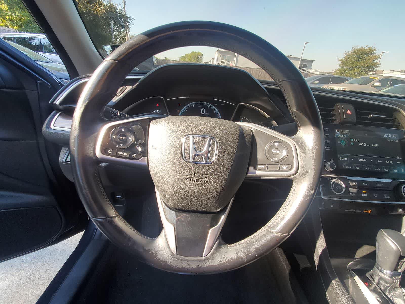 Used 2021 Honda Civic EX image 14