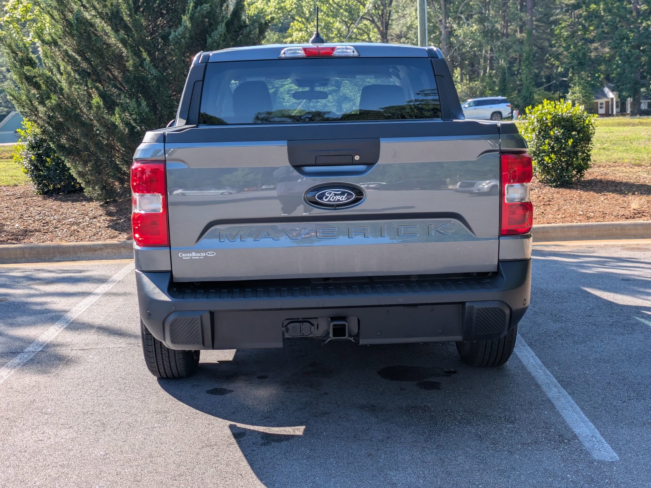 New 2026 Ford Maverick XLT AWD/4WD image 4