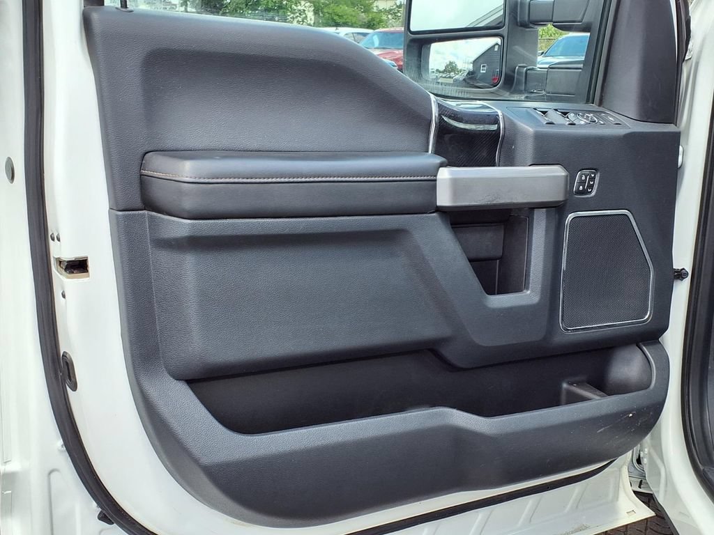 Used 2022 Ford F250 Platinum AWD/4WD image 29
