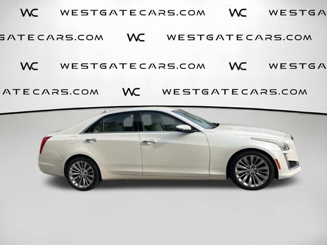 Used 2014 Cadillac CTS Luxury image 17
