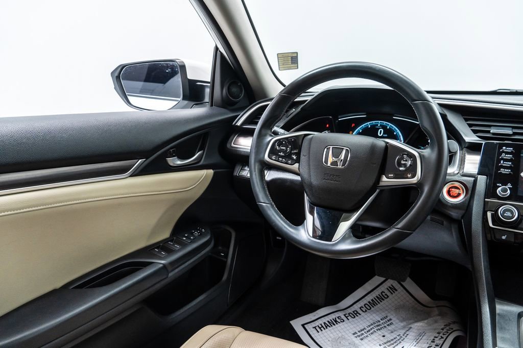 Used 2021 Honda Civic EX-L image 20