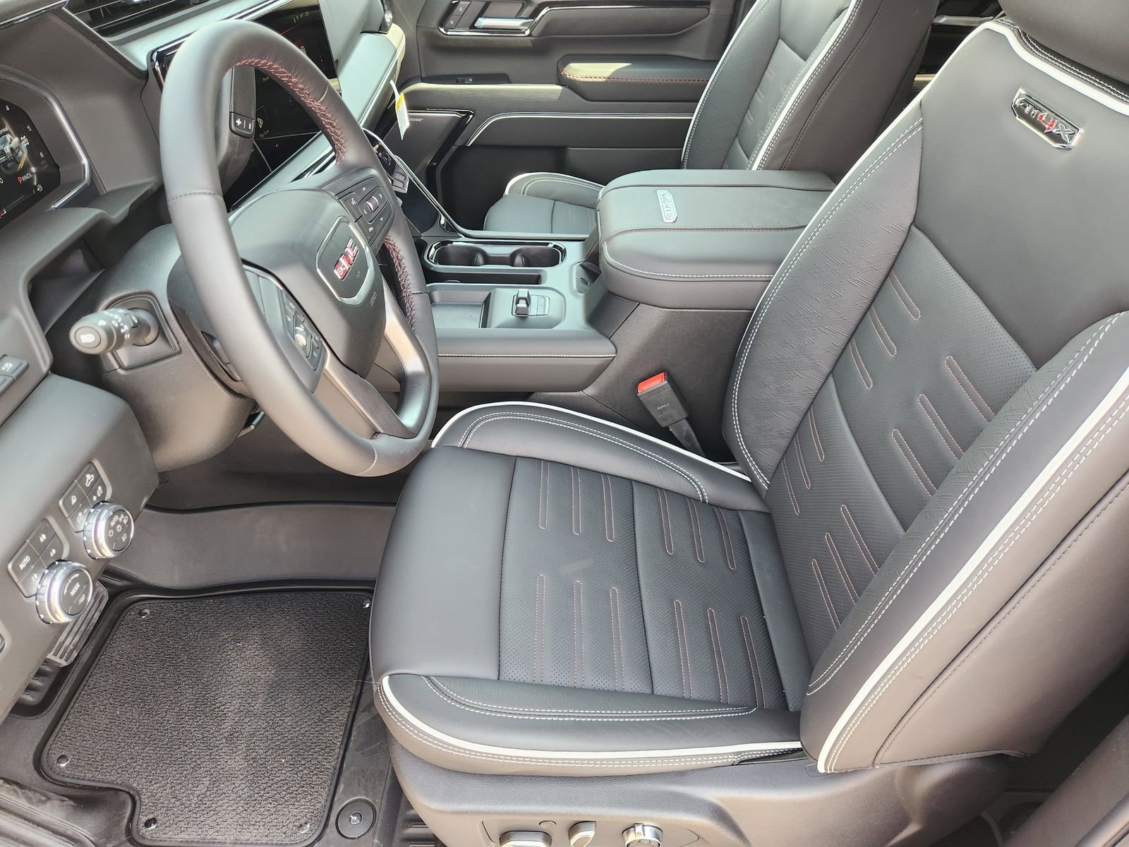 New 2026 GMC Sierra 2500 AT4X image 16