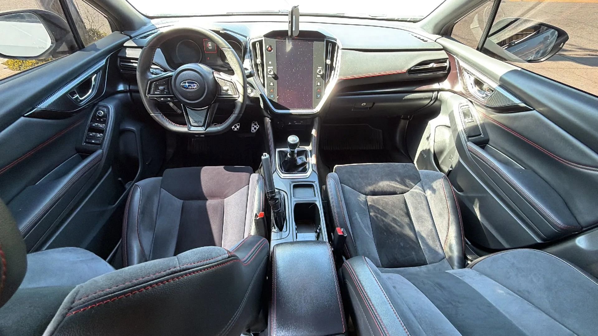 Used 2022 Subaru WRX Limited AWD/4WD image 29