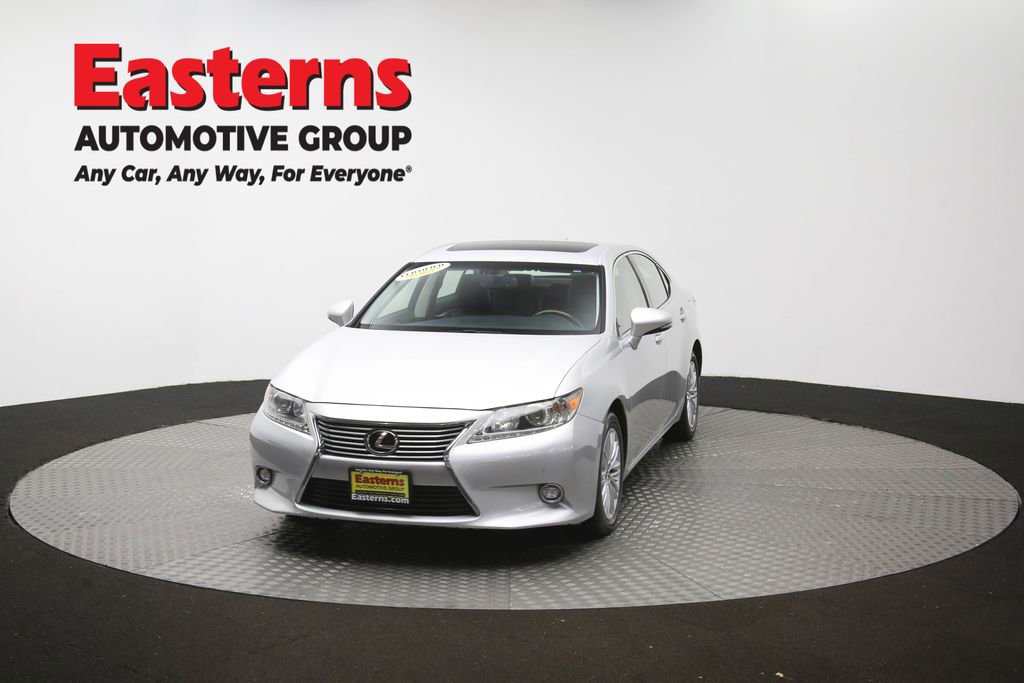 Used 2015 Lexus ES 350 w/ Luxury Package FWD image 57