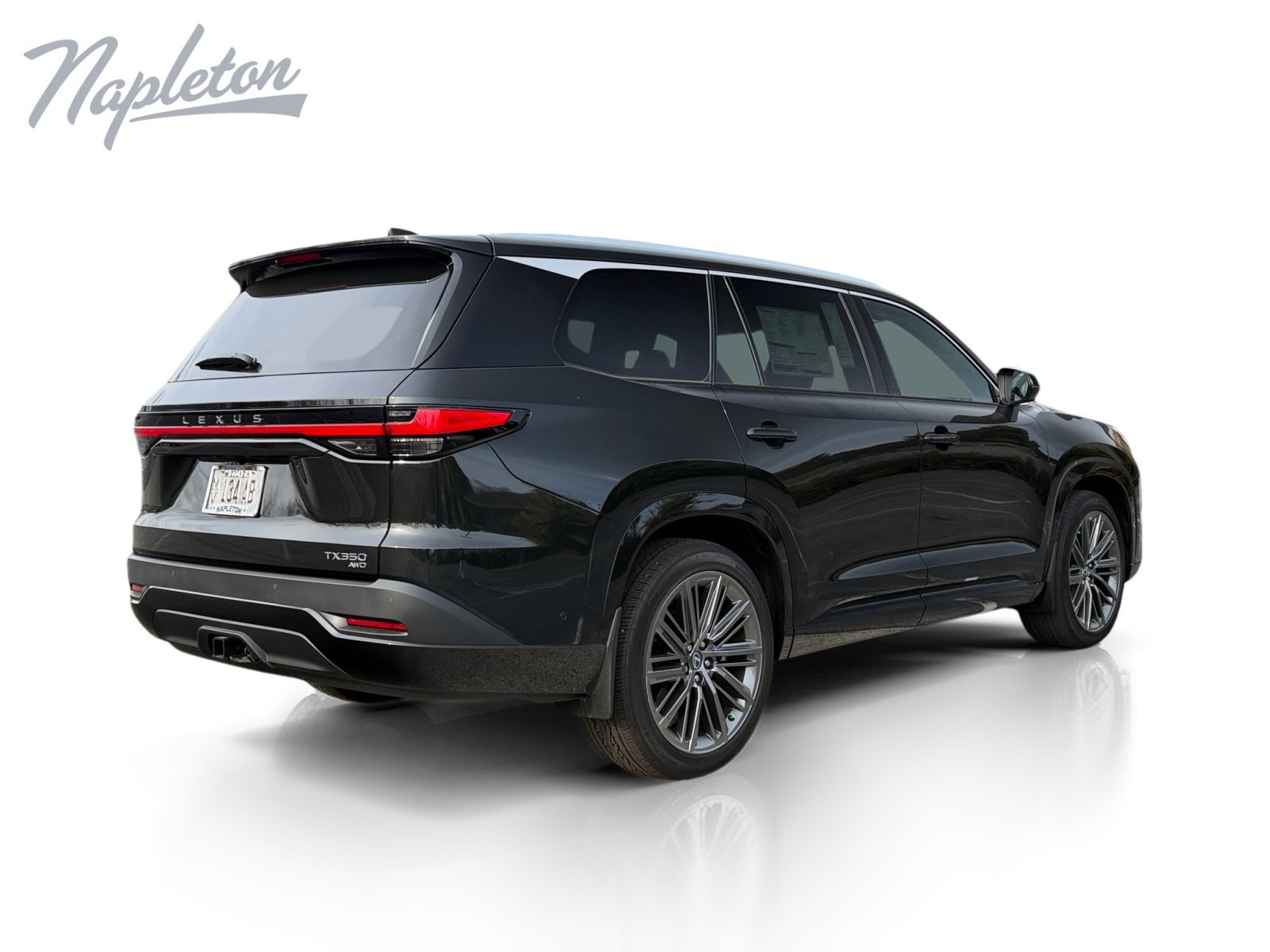 New 2026 Lexus TX 350 AWD w/ Technology Package image 6