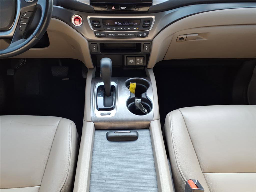 Used 2017 Honda Pilot EX-L image 18