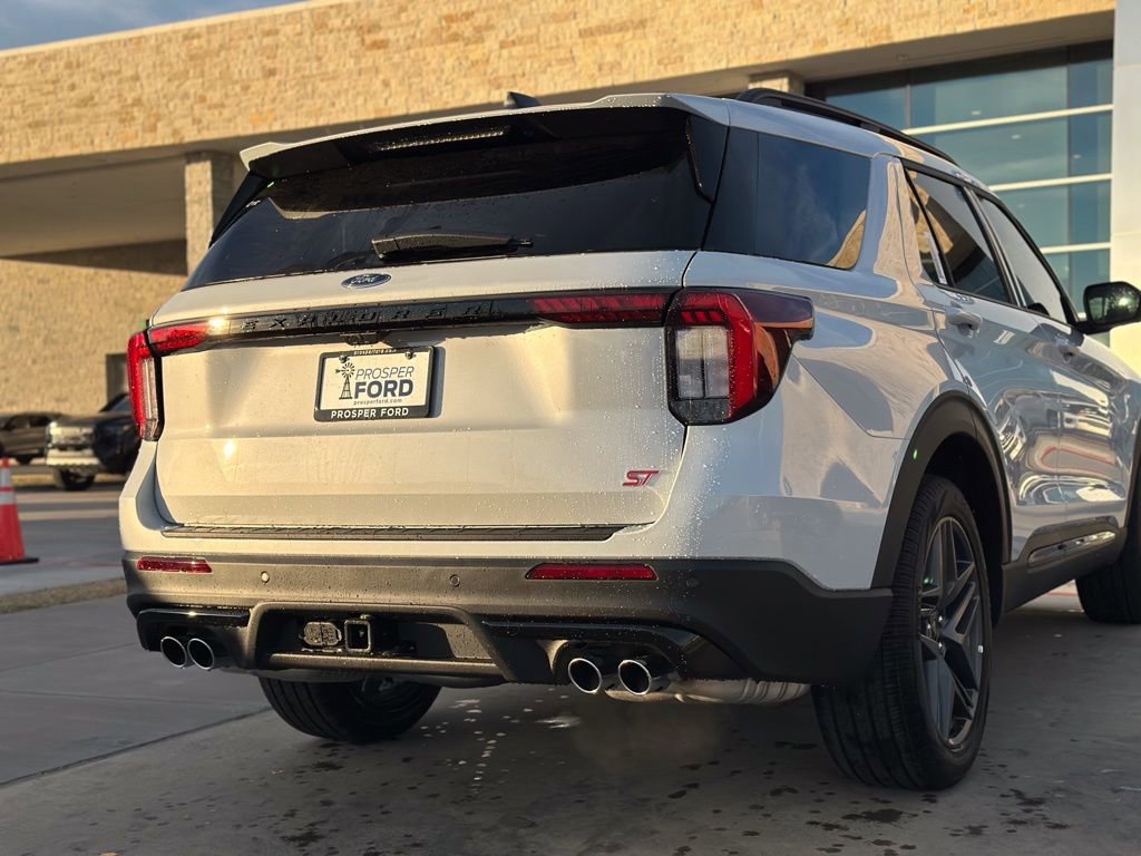 New 2026 Ford Explorer ST w/ Sun And Sound Package image 18