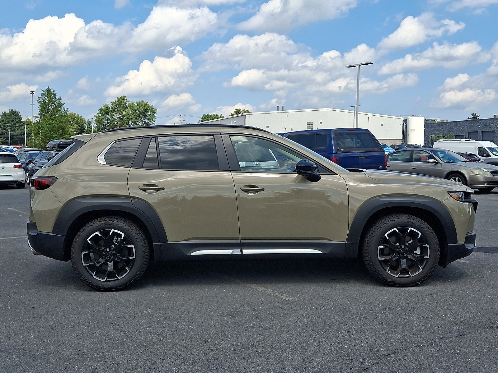 Used 2026 MAZDA CX-50 Meridian Edition w/ Weather Package AWD/4WD image 7