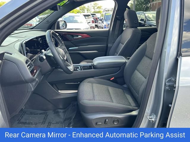 Certified 2024 Chevrolet Traverse Z71 w/ Enhanced Driving Package AWD/4WD image 16