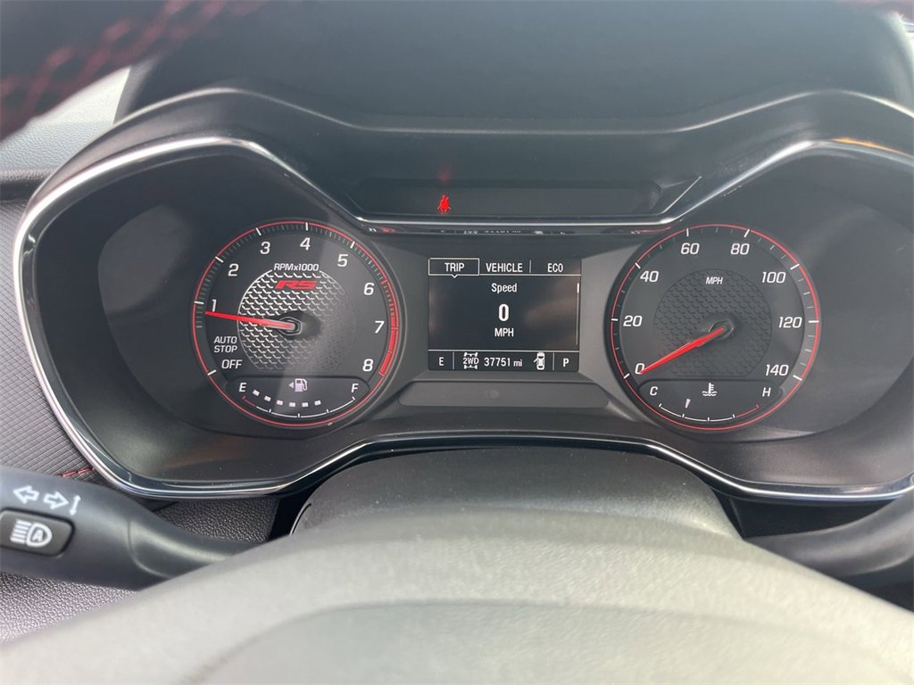 Certified 2023 Chevrolet TrailBlazer RS w/ Convenience Package image 11