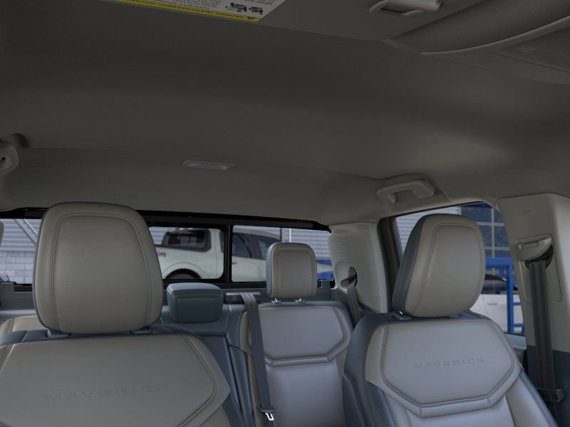 New 2025 Ford Maverick Lariat w/ 4K Tow Package AWD/4WD image 12
