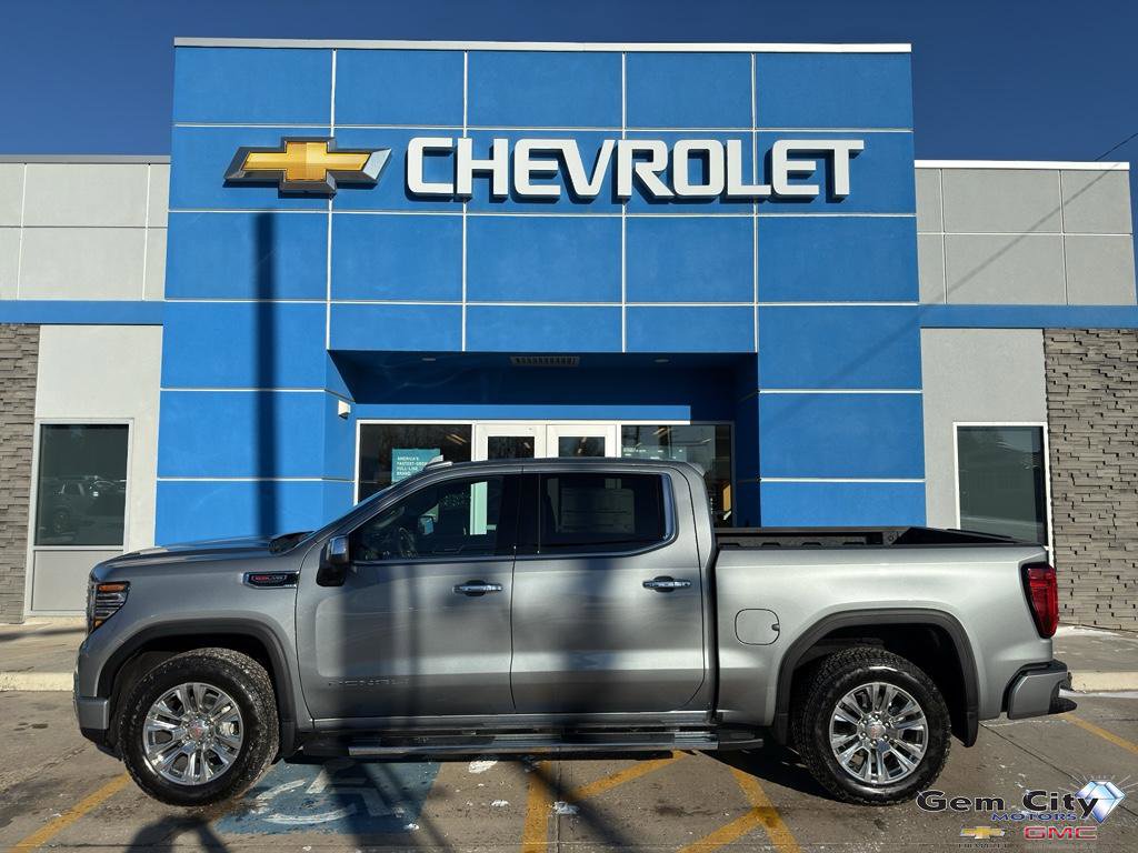 New 2026 GMC Sierra 1500 Denali w/ Technology Package