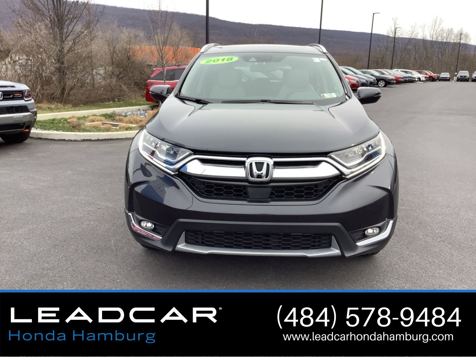 Used 2018 Honda CR-V Touring image 10