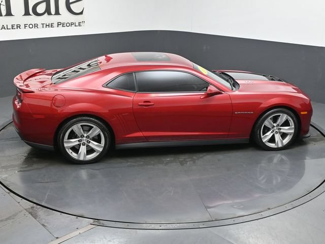 Used 2013 Chevrolet Camaro ZL1 RWD image 32