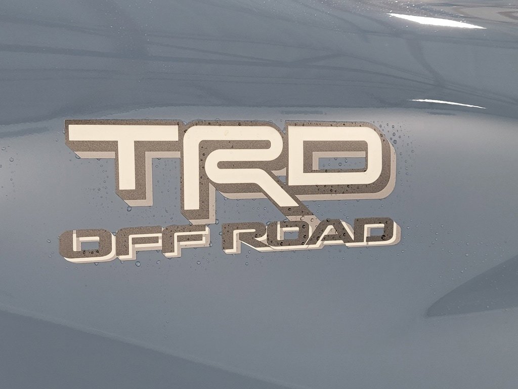 New 2026 Toyota Tacoma TRD Off-Road AWD/4WD image 8