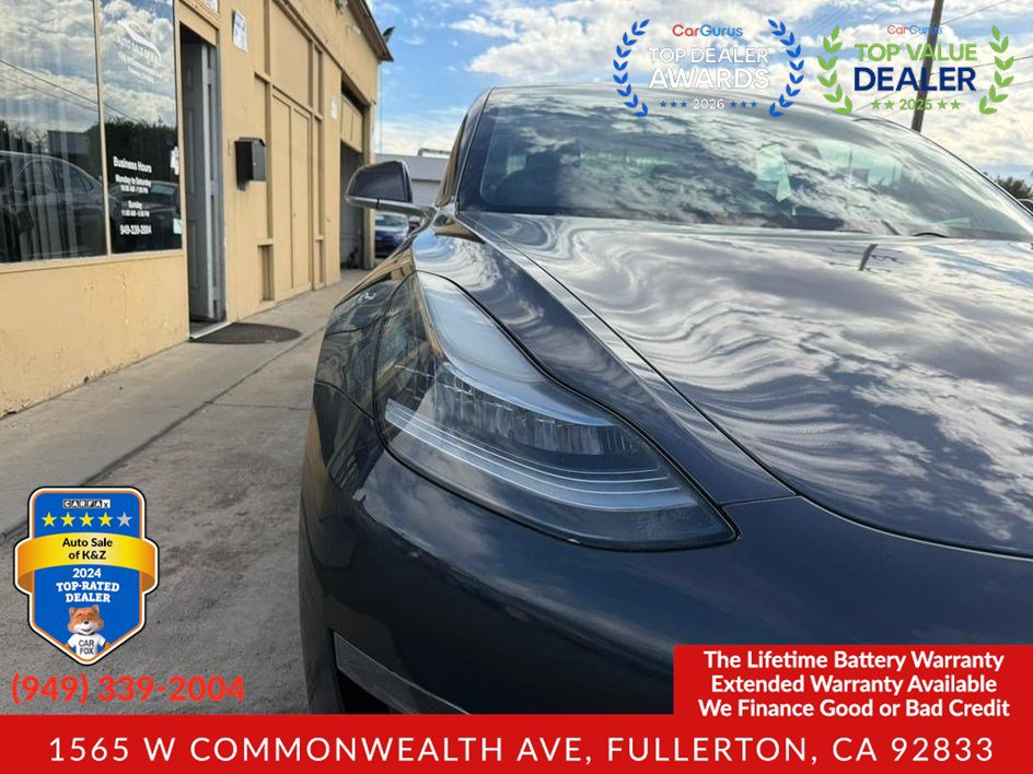 Used 2019 Tesla Model 3 Standard Range Plus RWD image 16