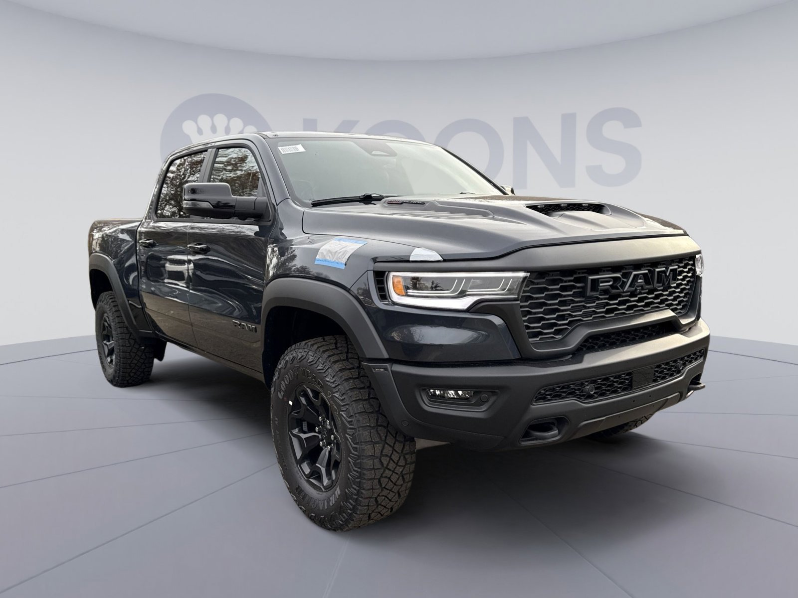 New 2026 RAM 1500 RHO w/ RHO Level 1 Equipment Group image 10