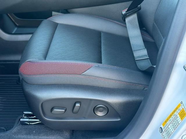 New 2026 Chevrolet Equinox RS image 10