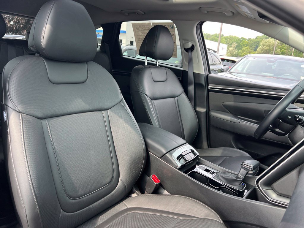 Used 2024 Hyundai Tucson SEL w/ Convenience Package AWD/4WD image 28