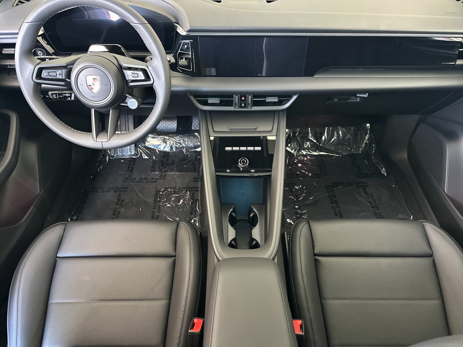 New 2026 Porsche Macan Electric RWD image 7