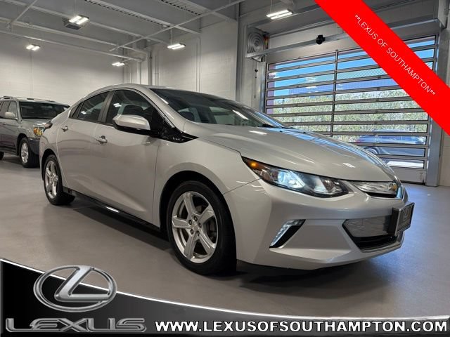 Used 2018 Chevrolet Volt LT w/ Comfort Package
