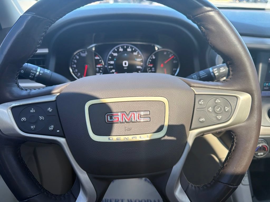Used 2019 GMC Acadia Denali FWD image 21