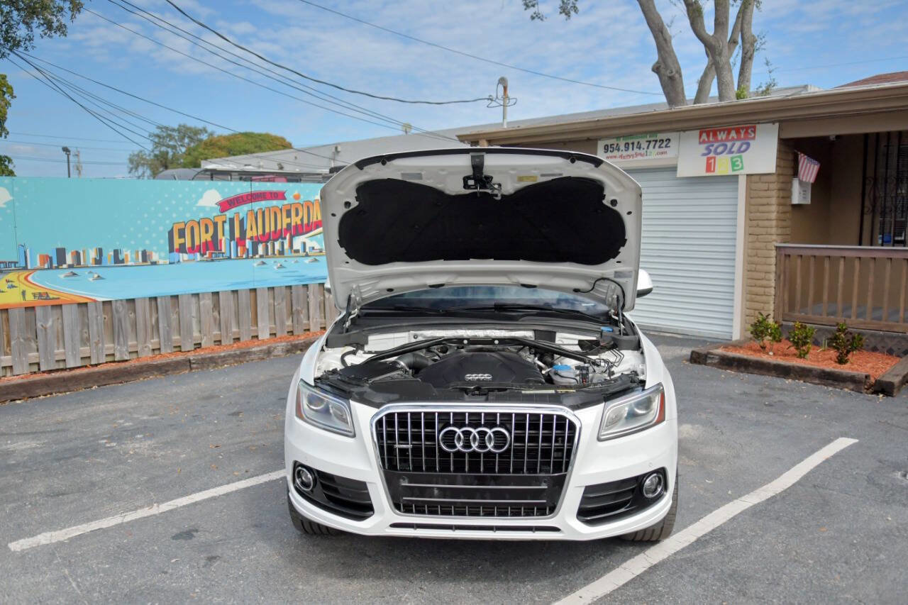 Used 2014 Audi Q5 TDI Premium Plus image 33