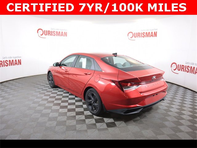 Used 2023 Hyundai Elantra SEL image 8