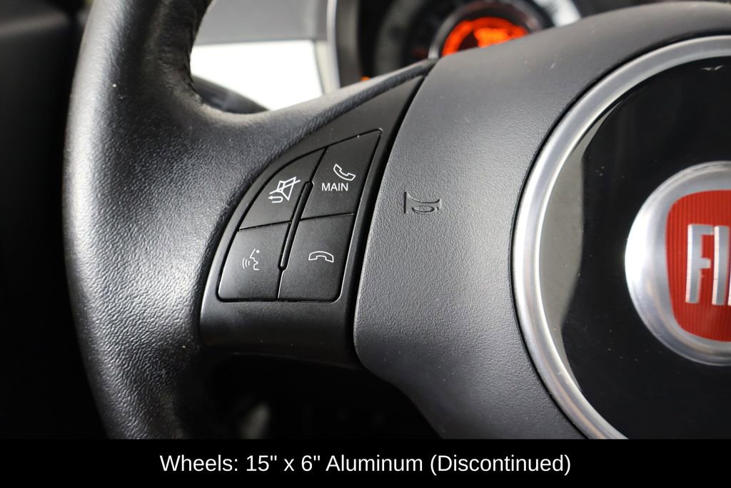 Used 2015 FIAT 500 Pop image 19