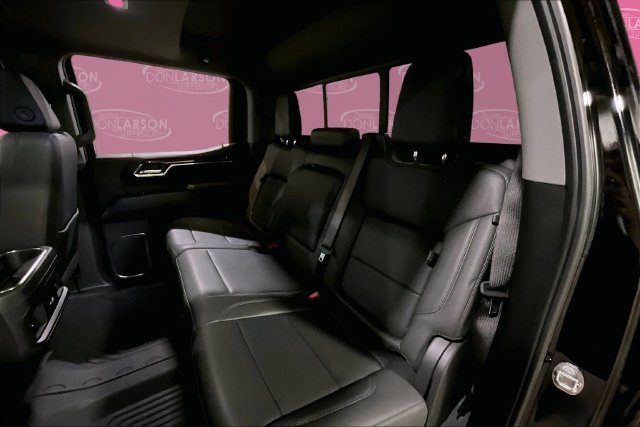 Certified 2024 Chevrolet Silverado 1500 LT Trail Boss w/ LT Trail Boss Premium Package AWD/4WD image 17