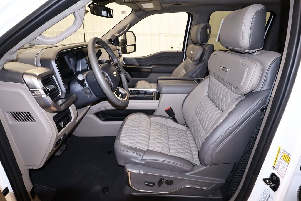 New 2026 Ford F450 Platinum image 12