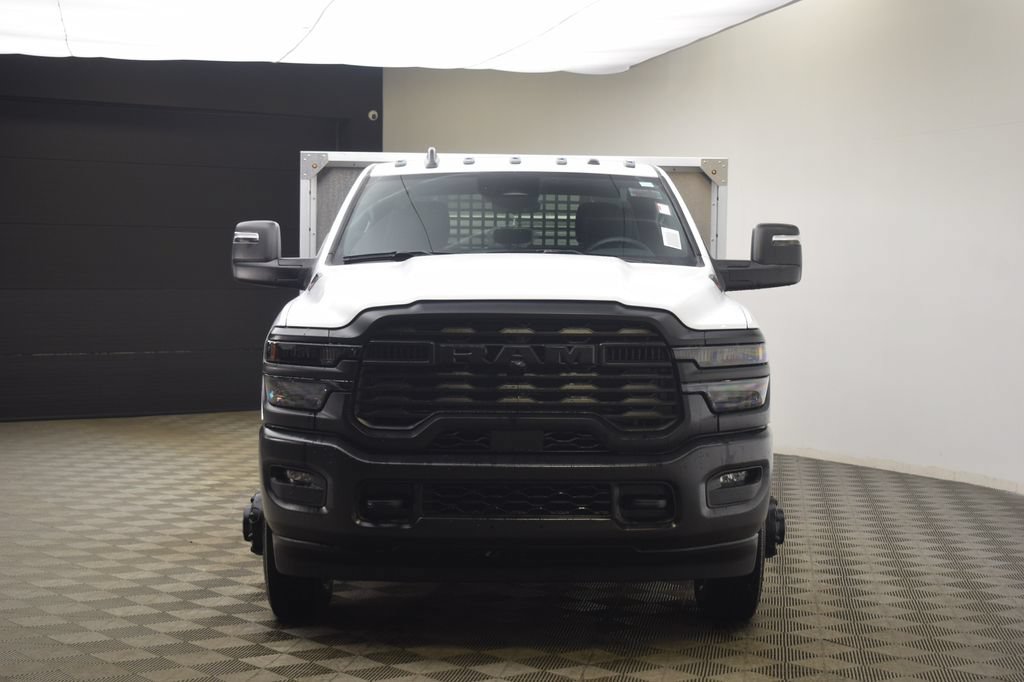 New 2026 RAM 3500 Tradesman AWD/4WD image 4